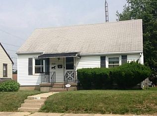 2112 Columbus Ave, Springfield, OH 45503