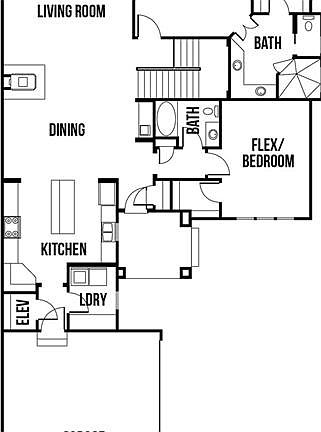 3rd image of 13721 Pembroke Ln