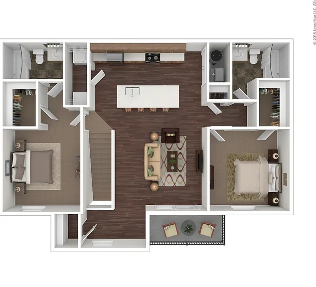 Lakeshore Village Apartments — Photo 14