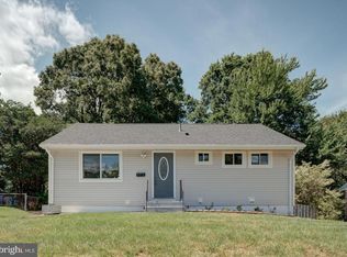 9014 Volta St, Lanham, MD 20706