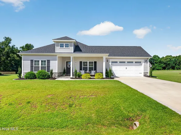 403 Fynloch Chase Drive, Fremont, NC 27830