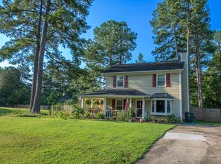 1301 Buckhorn Rd, Garner, NC 27529