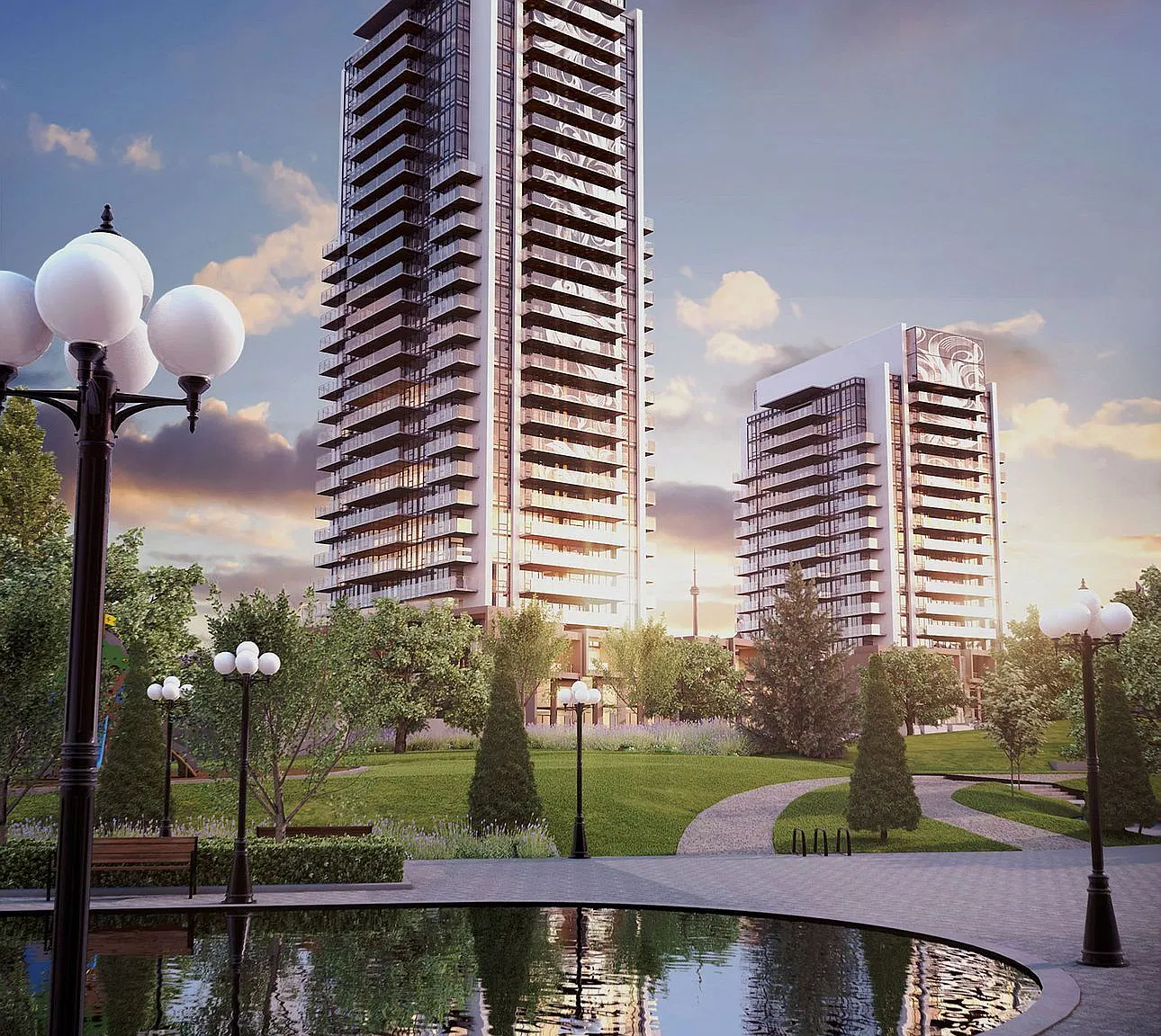 Saisons Condos — Photo 2