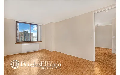 Rented by Douglas Elliman