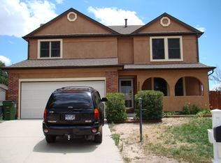 5225 Water Dipper Rd, Colorado Springs, CO 80911