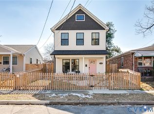 709 Akron St, Richmond, VA 23222