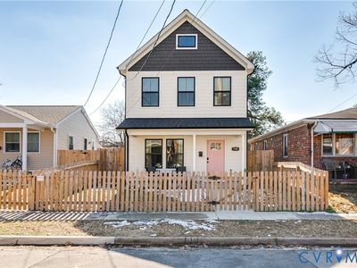709 Akron St, Richmond, VA, 23222