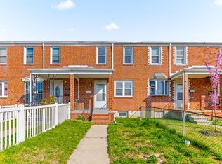7907 Saint Monica Dr, Dundalk, MD 21222