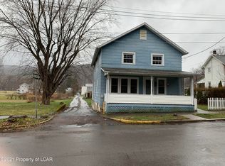 7 McClintock St, Shickshinny, PA 18655