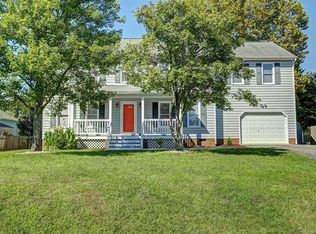 8105 Kiwi Ln, Mechanicsville, VA 23111