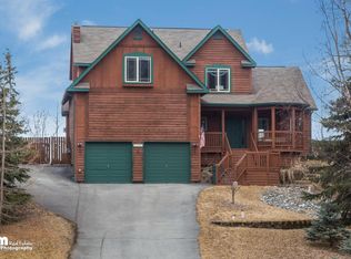 22444 Inlet Vista Dr, Chugiak, AK 99567