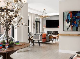 15 Leonard St #TOWNHOUSE, New York, NY 10013