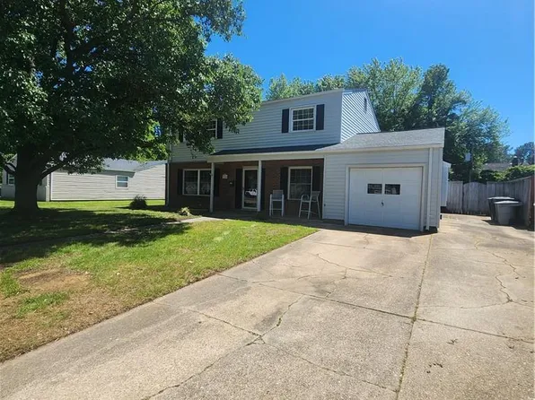 216 Deerfield Blvd, Hampton, VA 23666