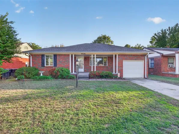 4028 NW 19th St, Oklahoma City, OK 73107