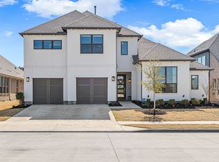 1544 Vermillion Dr, Prosper, TX 75078