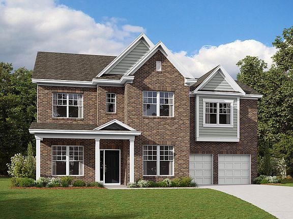 Premier Wilson II Elevation F