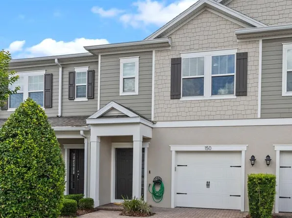 150 Mitchell Creek Way, Oviedo, FL 32765