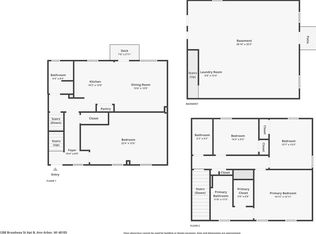 1288 Broadway St, Ann Arbor, MI 48105
