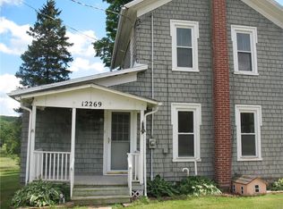 12269 Cherry Creek Hill Rd, Conewango Valley, NY 14726
