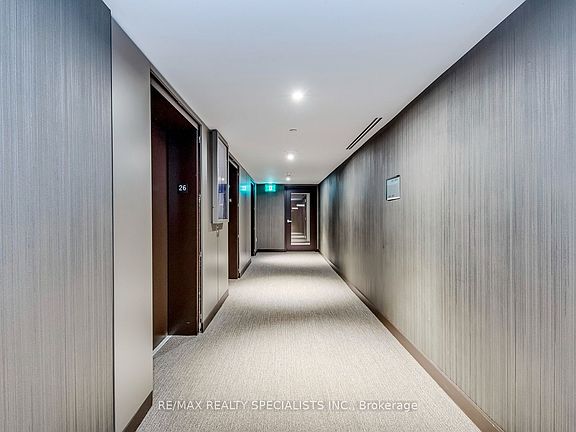 4th image of 448 Burnhamthorpe Rd W #2605