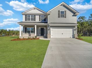 Nantucket Signature Plan, Wexford, Richmond Hill, GA 31324