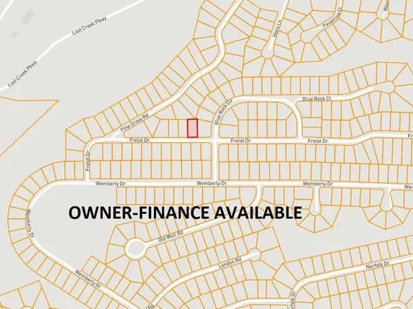 (undisclosed Address), Fairfield Bay, AR 72088