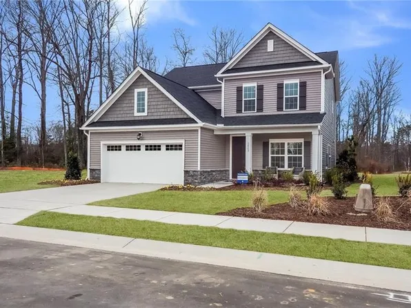 4524 Armentrout Ct, Walkertown, NC 27051