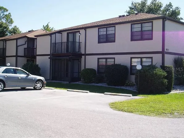 4022 Beaver Ln APT 800D, Pt Charlotte, FL 33952