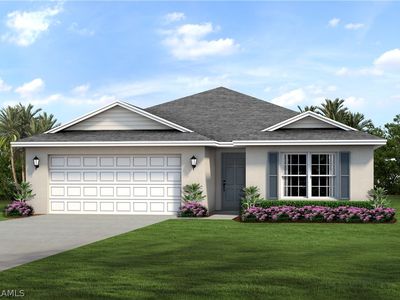 3102 63rd St W, Lehigh Acres, FL, 33971