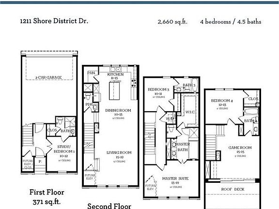 5th image of 1211 Shore District Dr