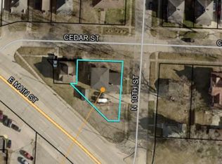 920 Cedar St, Niles, MI 49120