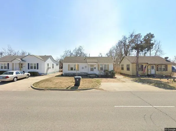 6808 NW 36th St, Bethany, OK 73008