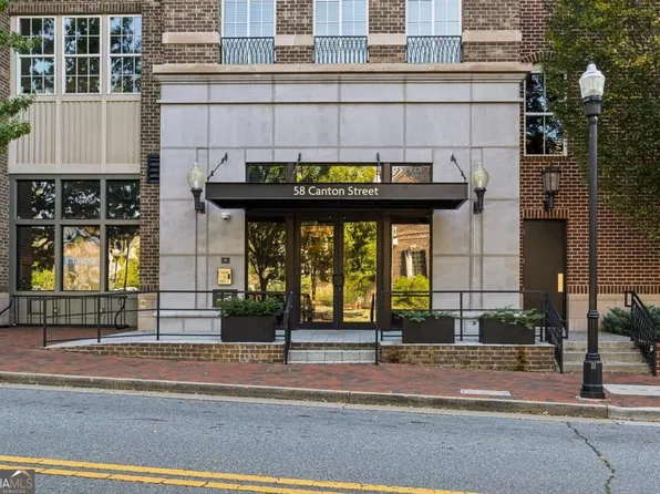 58 Canton St Unit 408, Alpharetta, GA 30009
