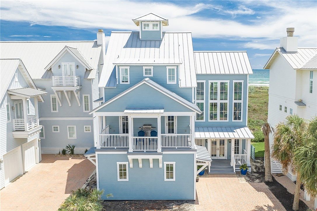 196 Seaside Dr, Port Aransas, TX 78373 MLS 418096 Zillow