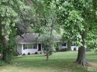 9701 Petersburg Rd, Evansville, IN 47725