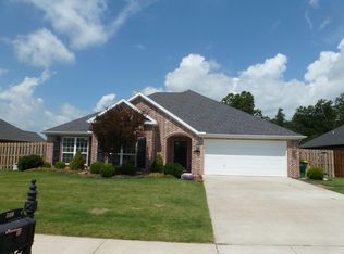 500 Caroline Claire St, Springdale, AR 72762