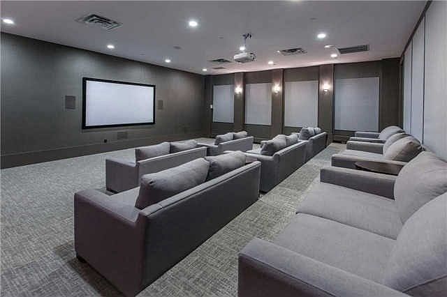 2nd image of 2212 Lake Shore Blvd W #3703