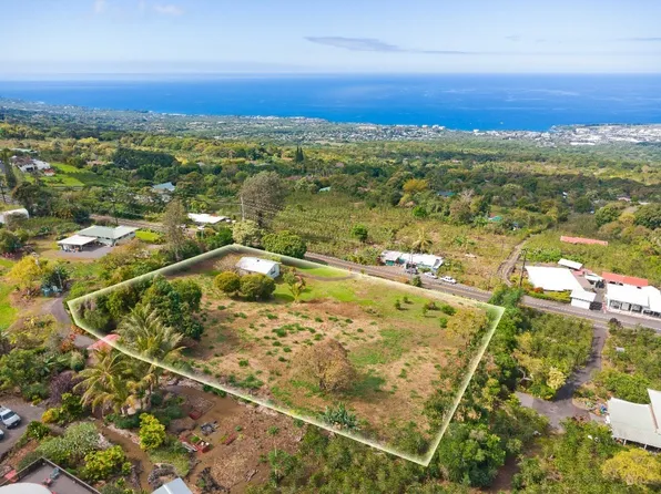 75-5331 Mamalahoa Hwy, Holualoa, HI 96725