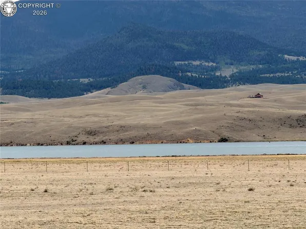 92 County Rd, Hartsel, CO 80449