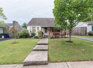 1034 Strader Dr, Lexington, KY 40505