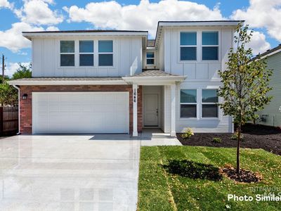 3445 S Tamayo Pl, Meridian, ID, 83642