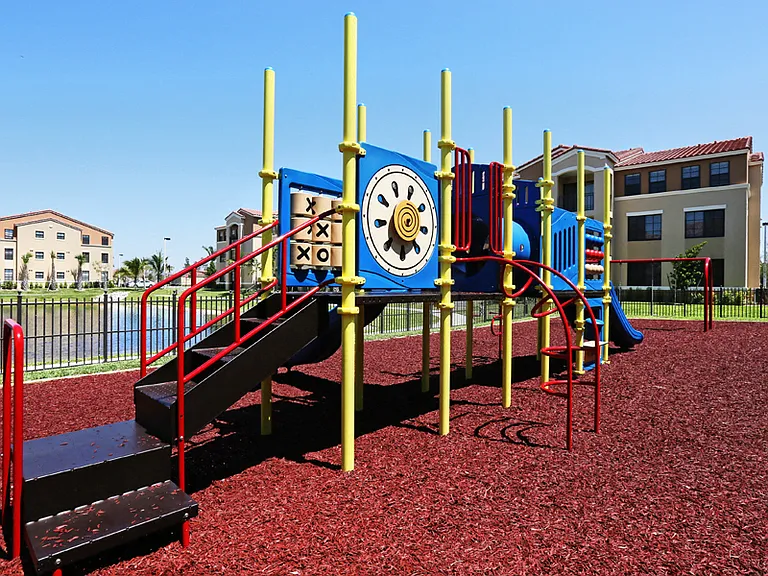 Kids Playground.