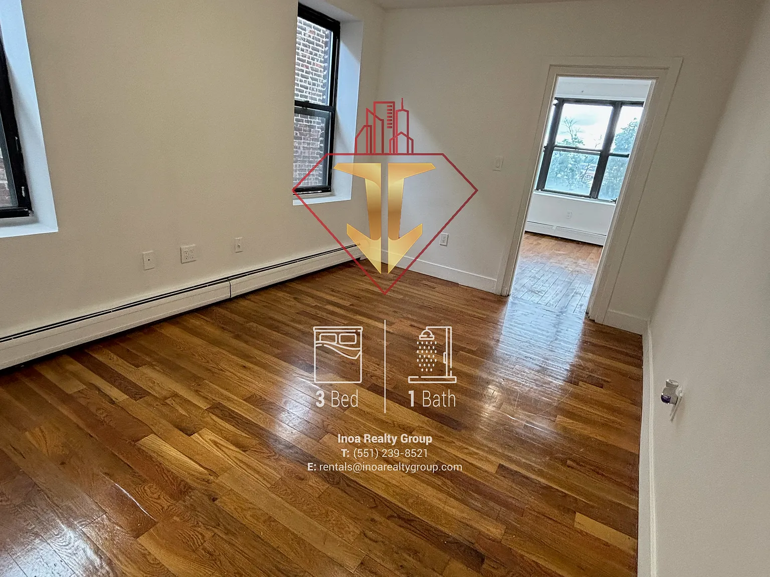 3 bed, $2,000 — Photo 2