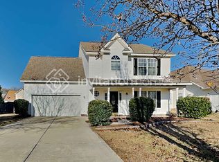 1007 Council Fire Cir, Indian Trail, NC 28079