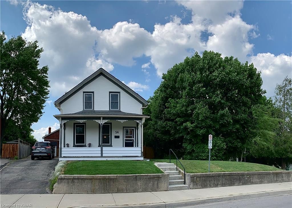 54 Guelph St, Kitchener, ON N2H 5W8 Zillow