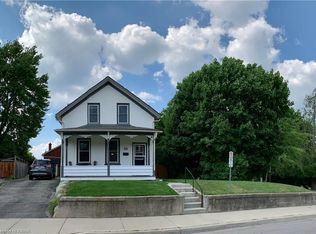 54 Guelph St, Kitchener, ON N2H5W8