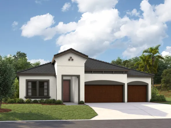 Longboat I Plan, Oakfield