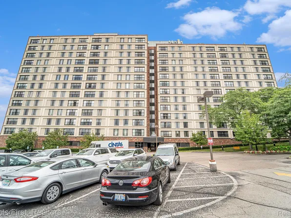21800 Morley Ave APT 116, Dearborn, MI 48124
