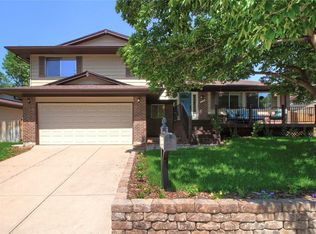 3334 S Quintero St, Aurora, CO 80013