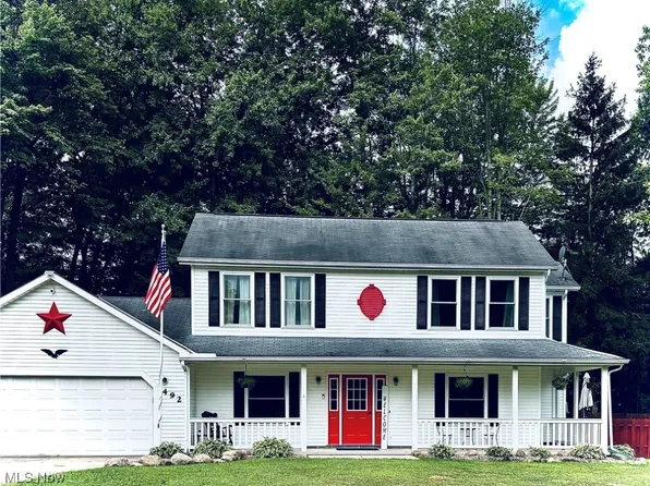 492 Ruth St, Geneva, OH 44041